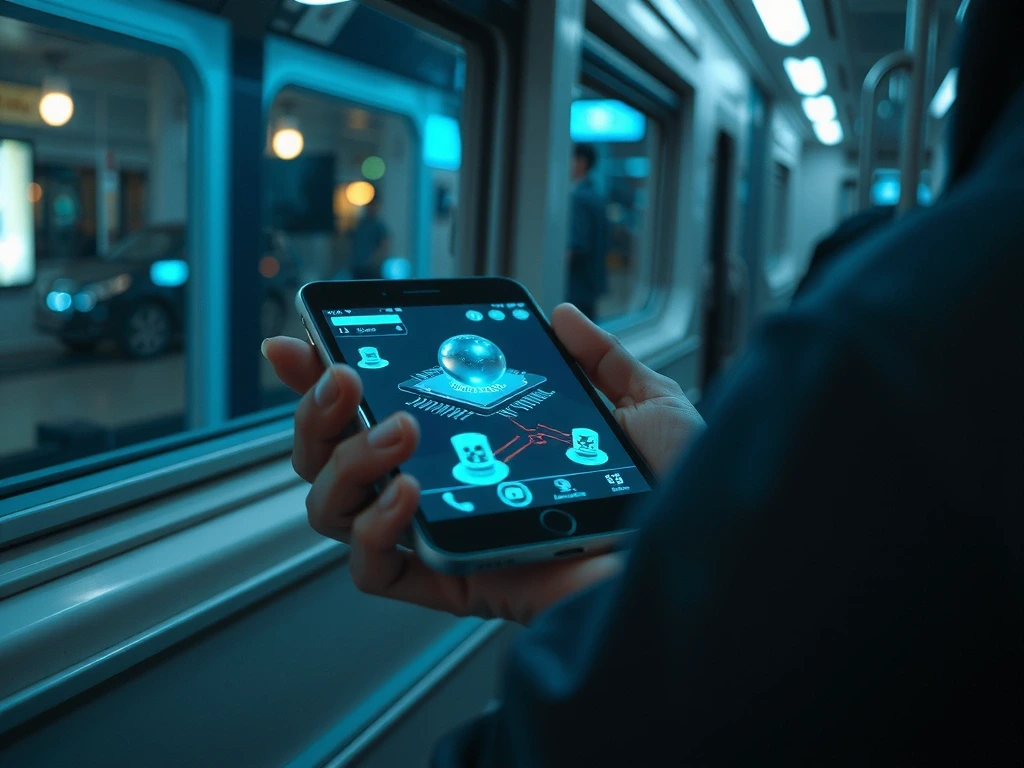 Commuter Play Scenario